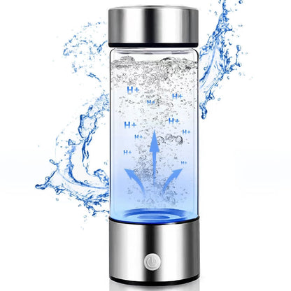 Revitalize Your Health with the Ultimate Hydrogen Water Bottle 